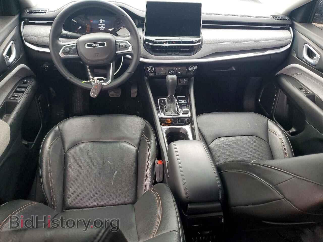 2022 JEEP COMPASS - VIN: 3C4NJDFBXNT151652 - Фото 8