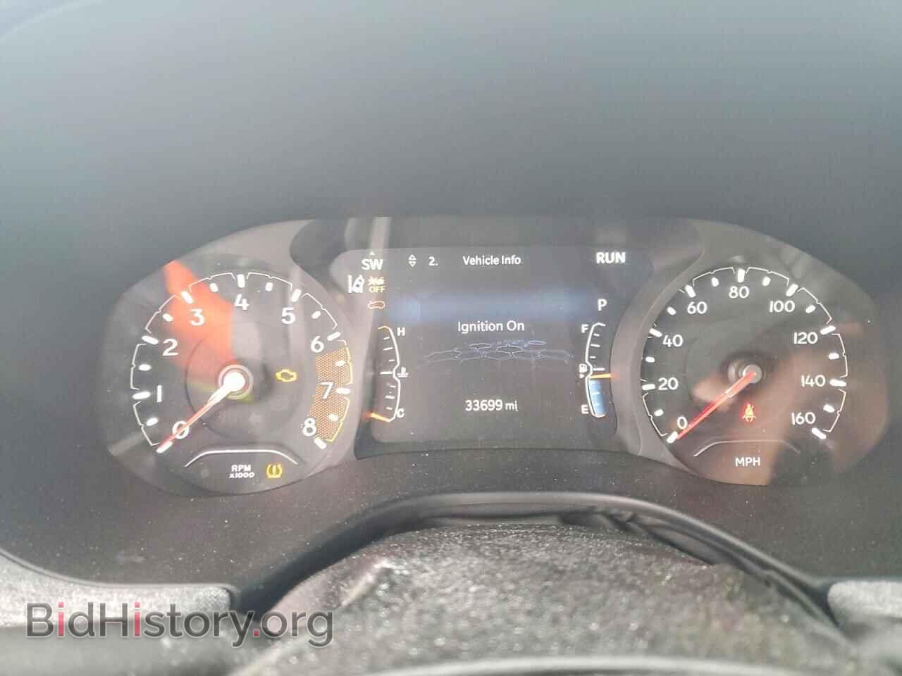 2022 JEEP COMPASS - VIN: 3C4NJDFBXNT151652 - Фото 9