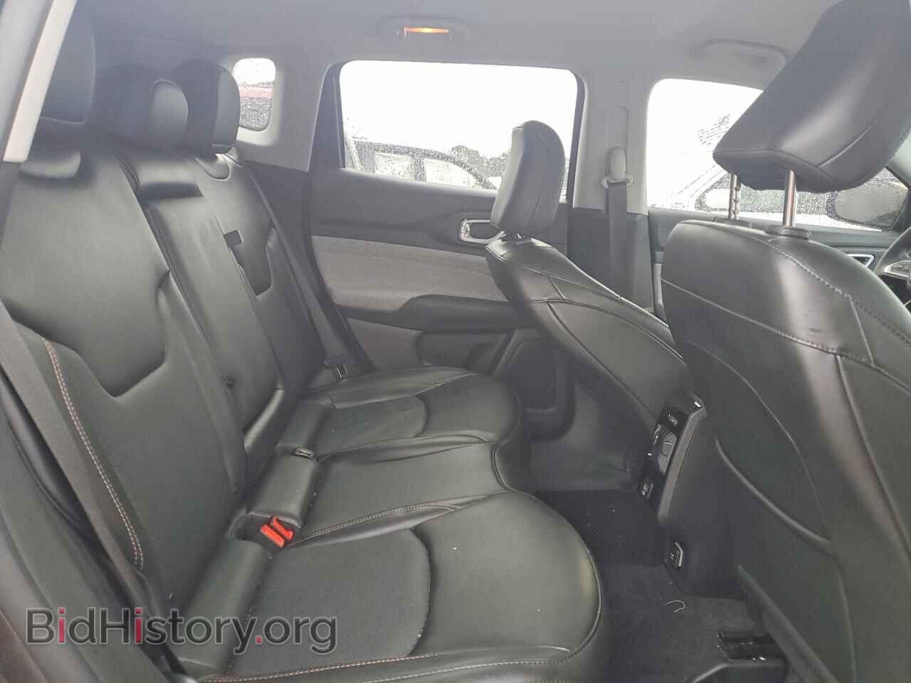 2022 JEEP COMPASS - VIN: 3C4NJDFBXNT151652 - Фото 10
