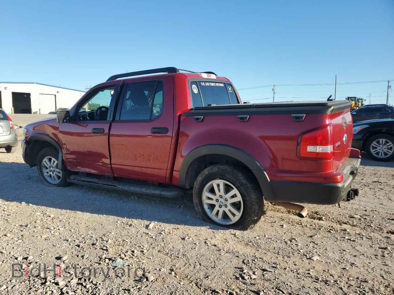 2010 FORD EXPLORER - VIN: 1FMEU3BE2AUA51719 - Фото 2