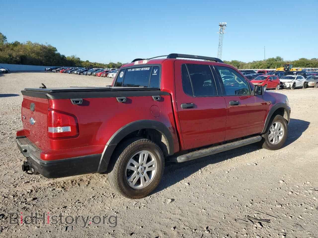2010 FORD EXPLORER - VIN: 1FMEU3BE2AUA51719 - Фото 3