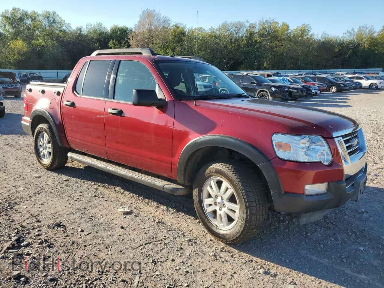 2010 FORD EXPLORER - VIN: 1FMEU3BE2AUA51719 - Фото 4