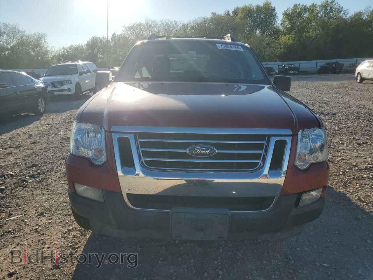 2010 FORD EXPLORER - VIN: 1FMEU3BE2AUA51719 - Фото 5