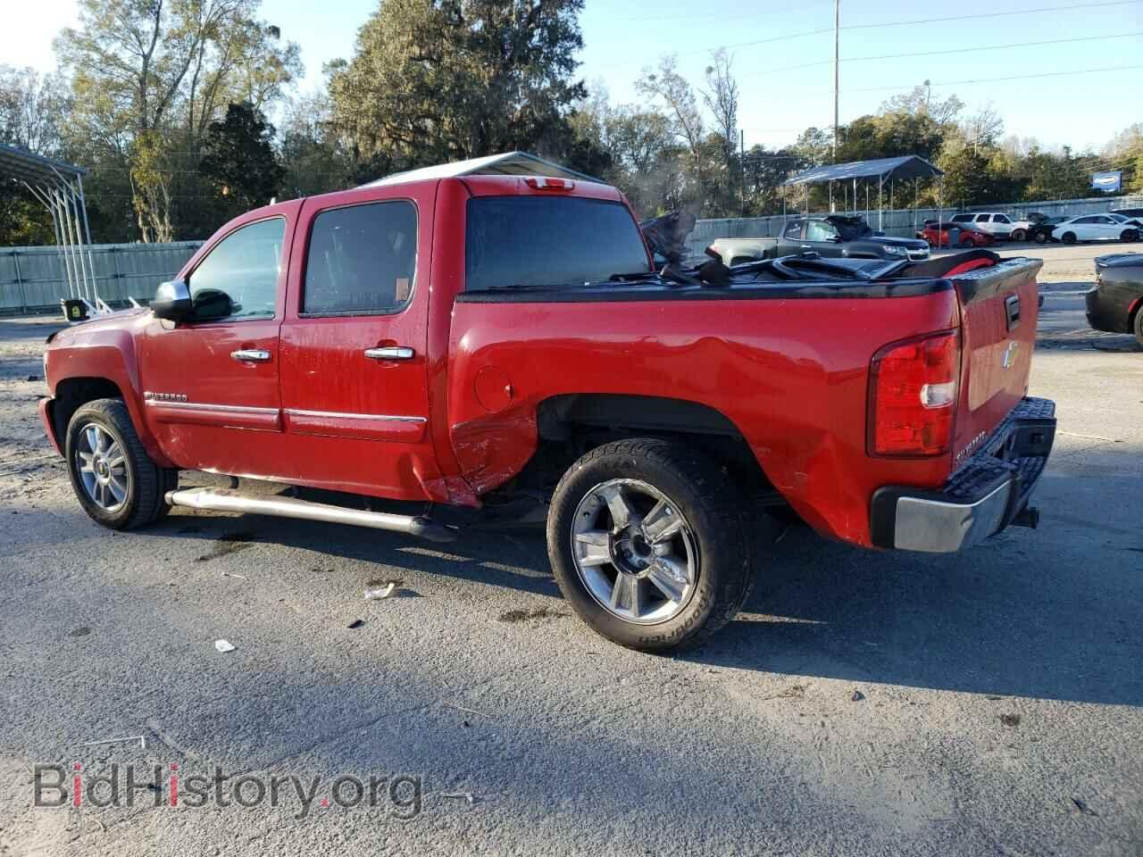 2013 CHEVROLET SILVERADO - VIN: 3GCPCSE00DG232206 - Фото 2