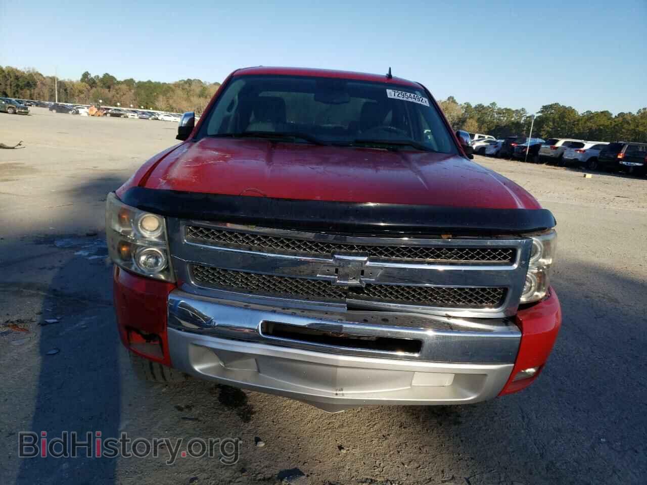 2013 CHEVROLET SILVERADO - VIN: 3GCPCSE00DG232206 - Фото 5