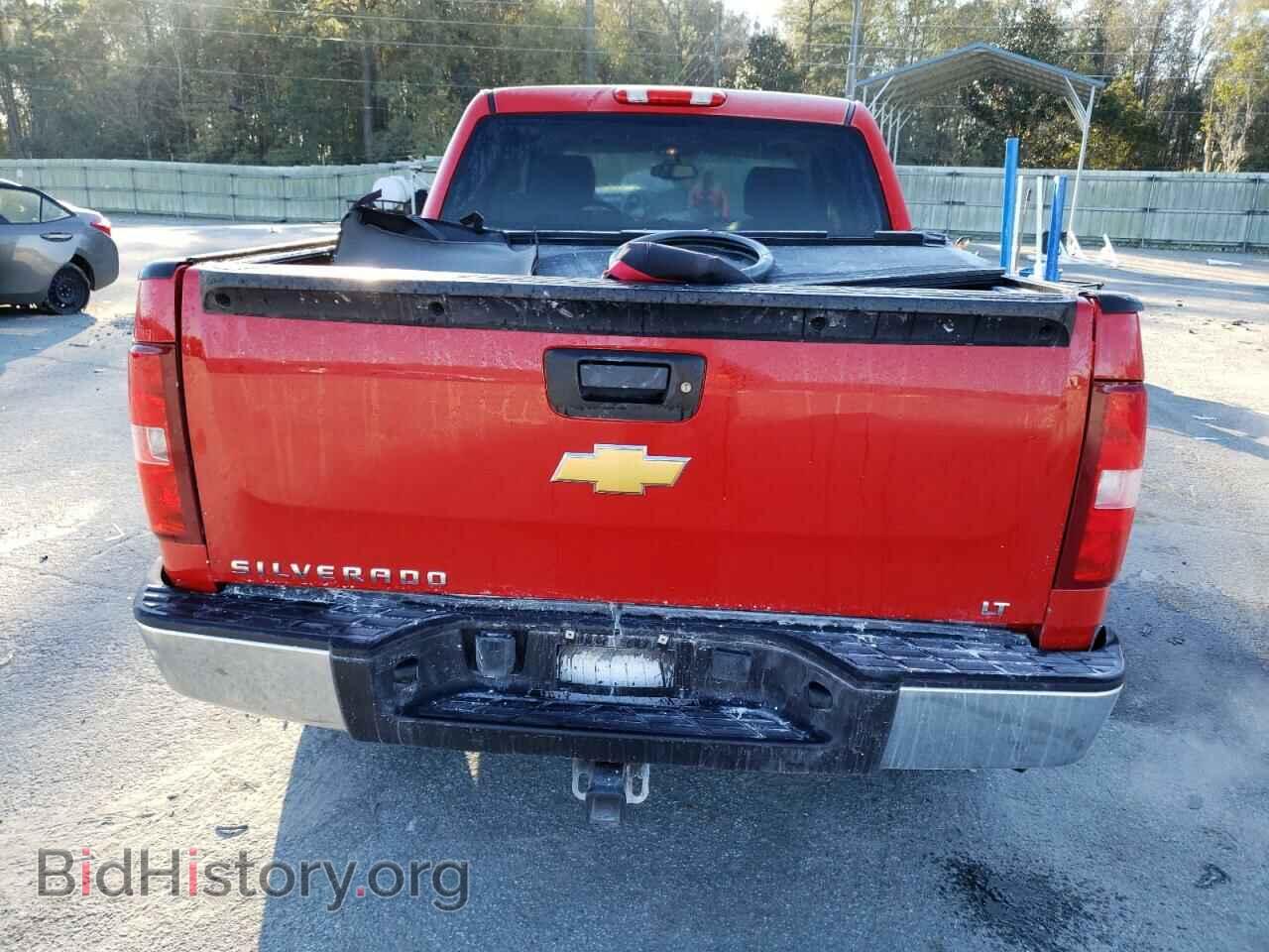 2013 CHEVROLET SILVERADO - VIN: 3GCPCSE00DG232206 - Фото 6