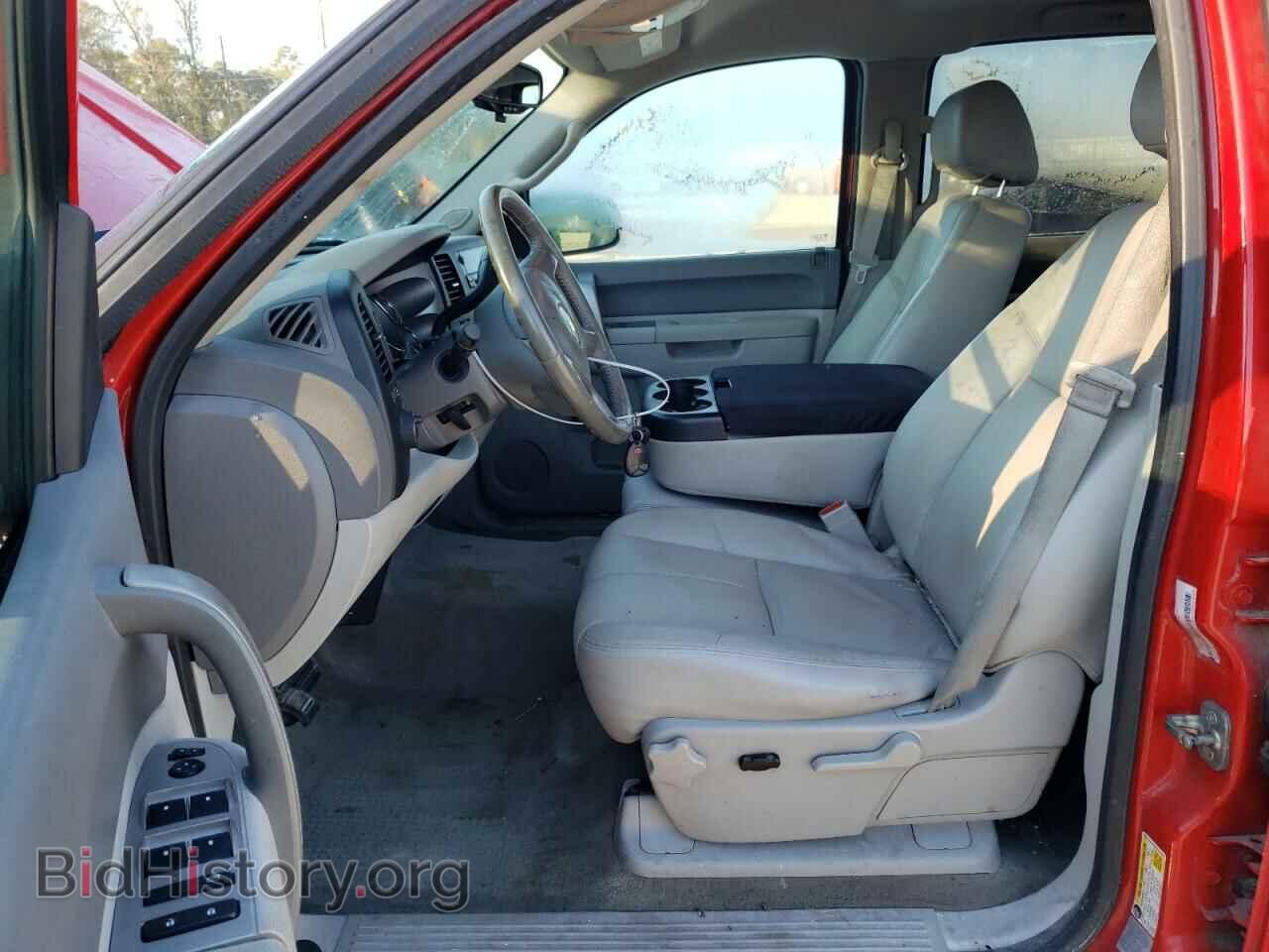 2013 CHEVROLET SILVERADO - VIN: 3GCPCSE00DG232206 - Фото 7