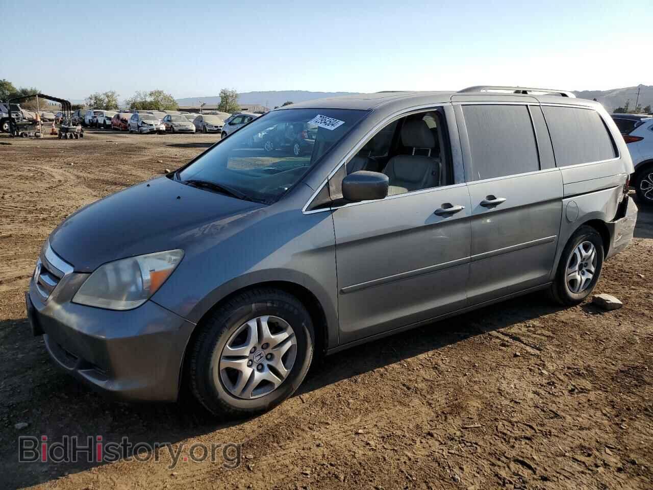 Photo 5FNRL38717B427121 - HONDA All Models 2007