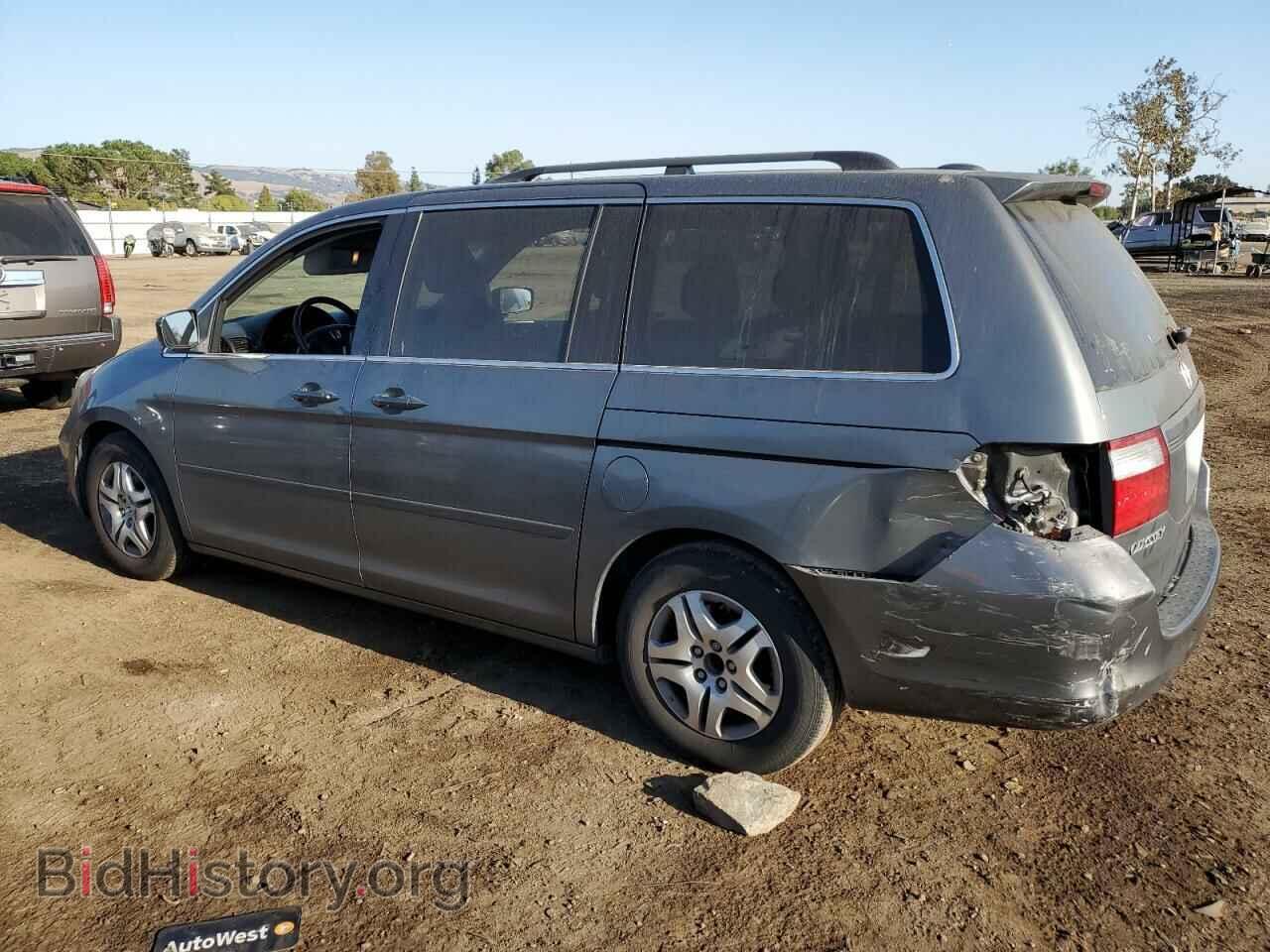 2007 HONDA All Models - VIN: 5FNRL38717B427121 - Фото 2