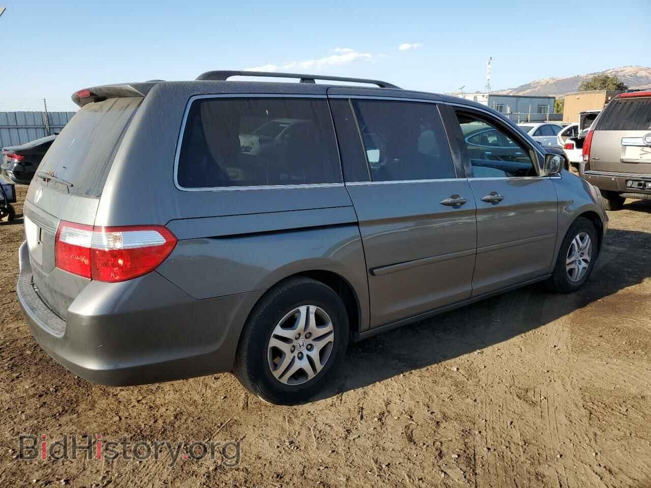 2007 HONDA All Models - VIN: 5FNRL38717B427121 - Фото 3