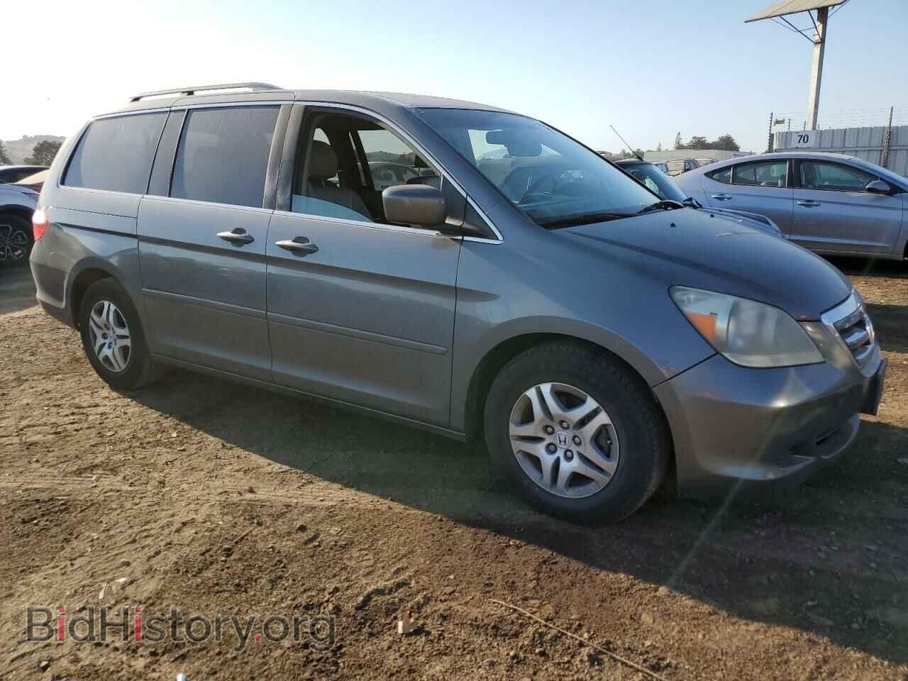 2007 HONDA All Models - VIN: 5FNRL38717B427121 - Фото 4