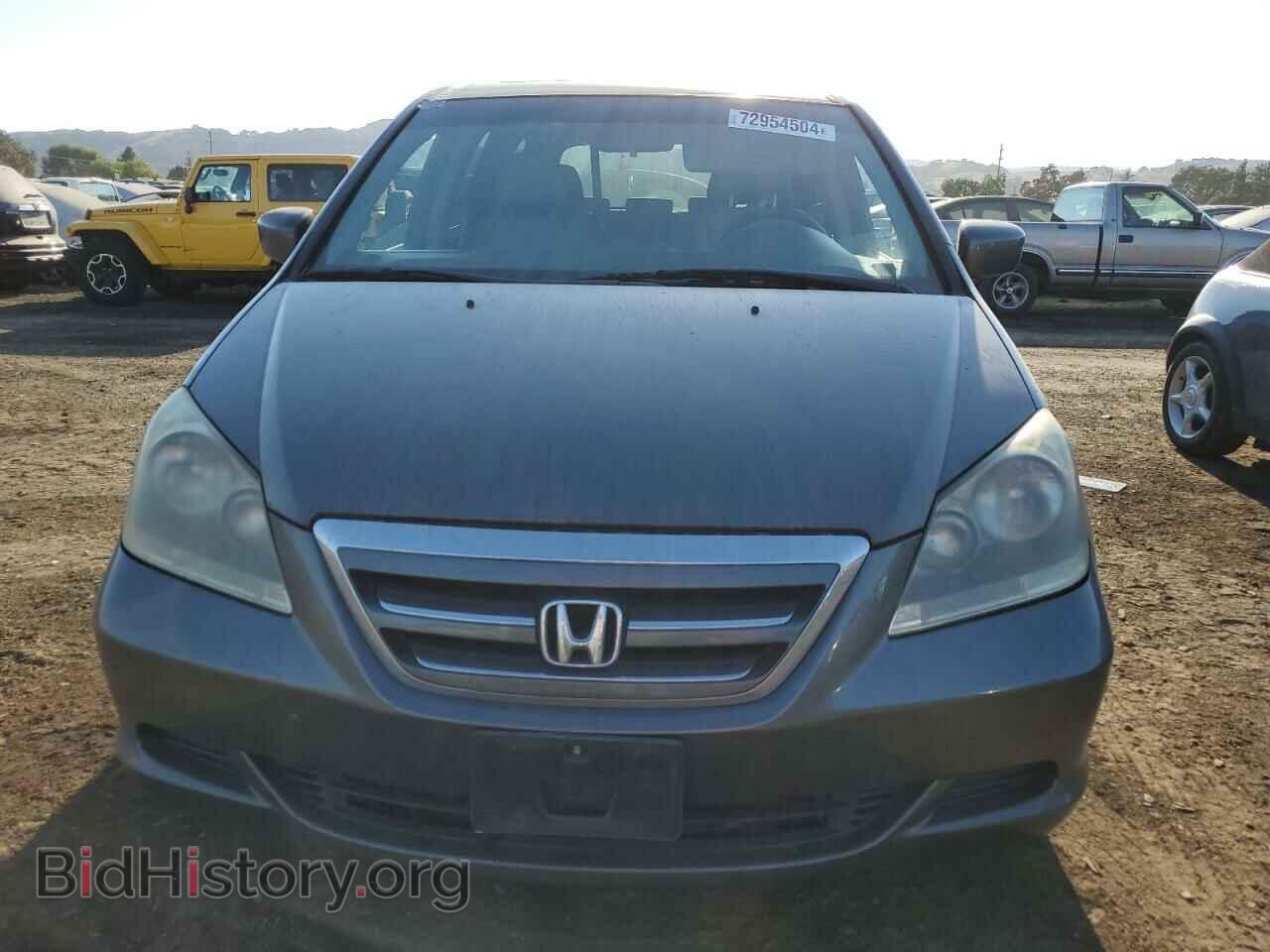2007 HONDA All Models - VIN: 5FNRL38717B427121 - Фото 5