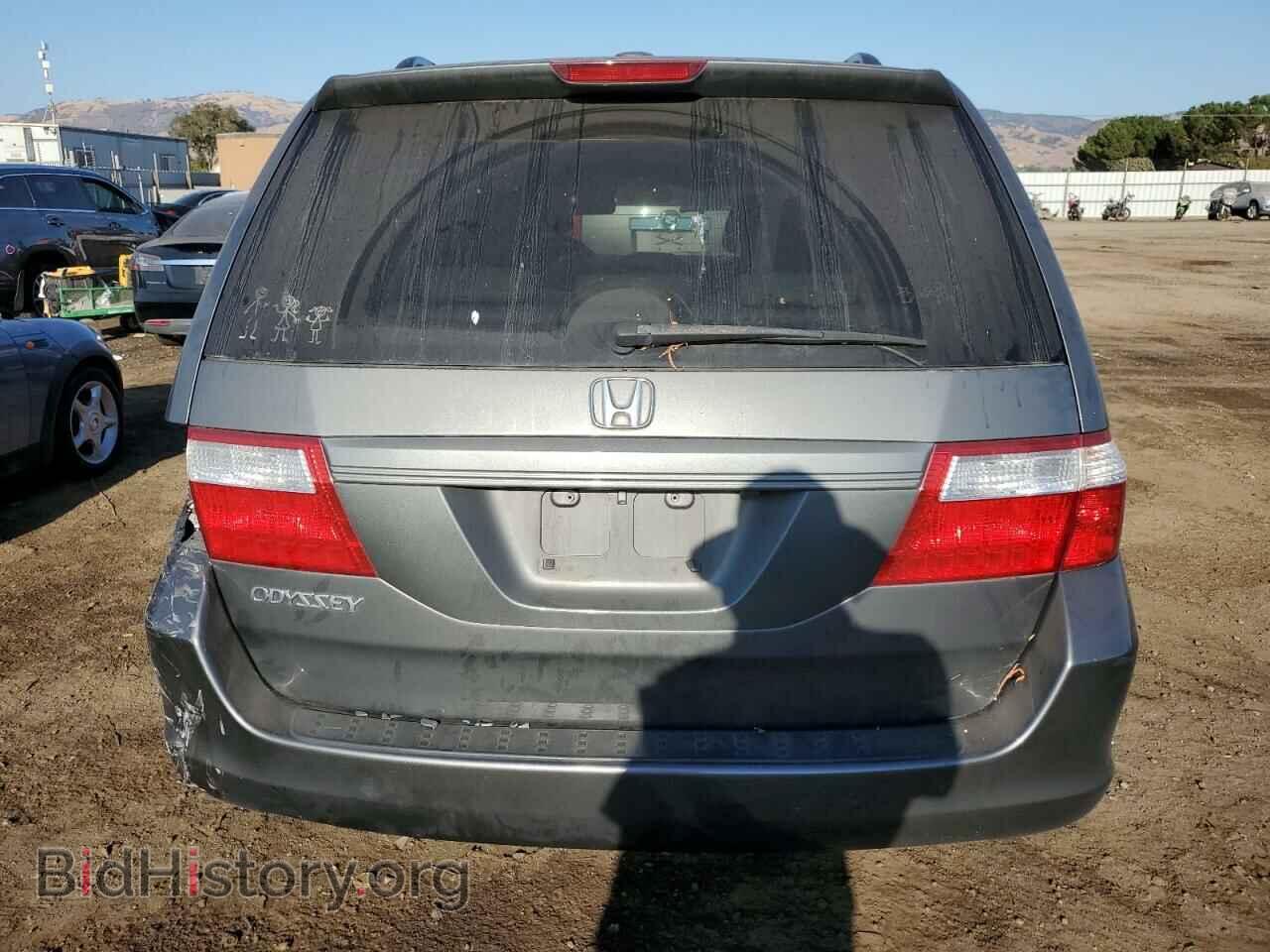 2007 HONDA All Models - VIN: 5FNRL38717B427121 - Фото 6