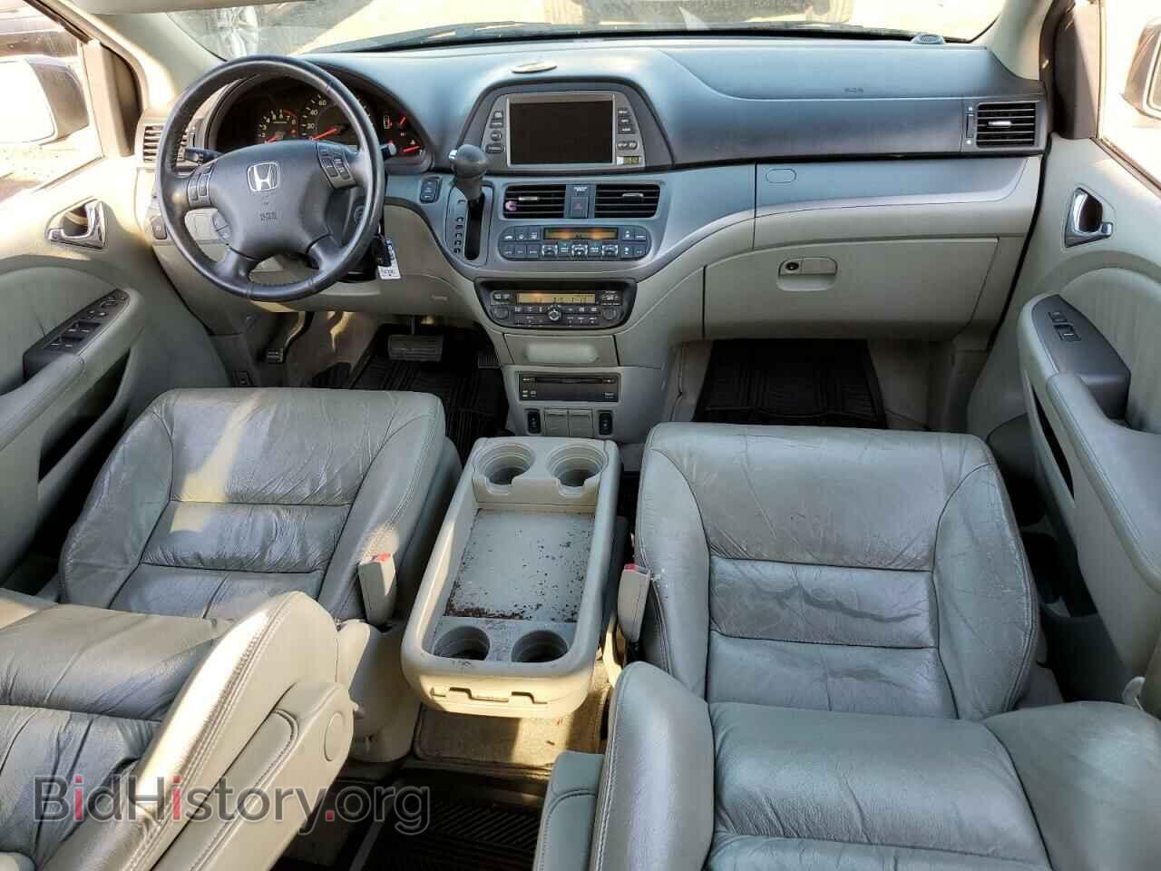 2007 HONDA All Models - VIN: 5FNRL38717B427121 - Фото 8
