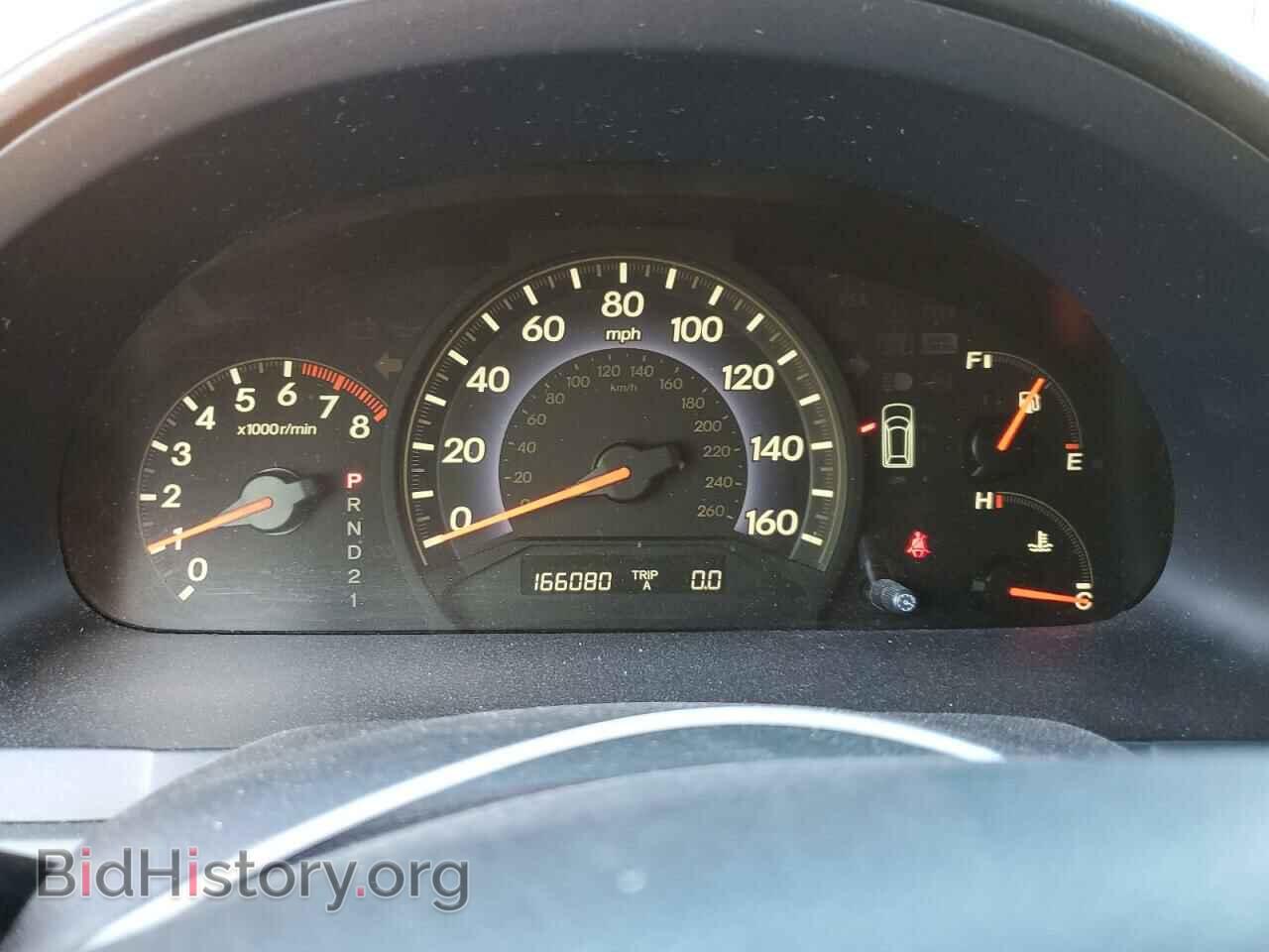 2007 HONDA All Models - VIN: 5FNRL38717B427121 - Фото 9