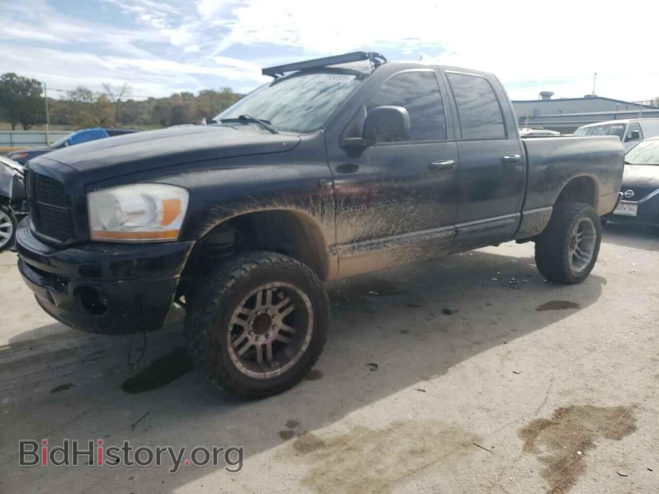 Photo 3D7KS28C26G214298 - DODGE RAM 2500 2006