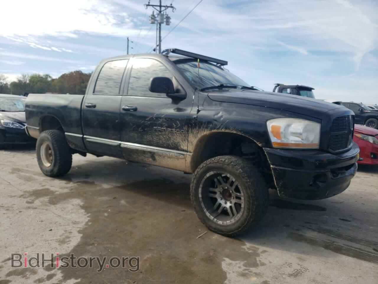 2006 DODGE RAM 2500 - VIN: 3D7KS28C26G214298 - Фото 4