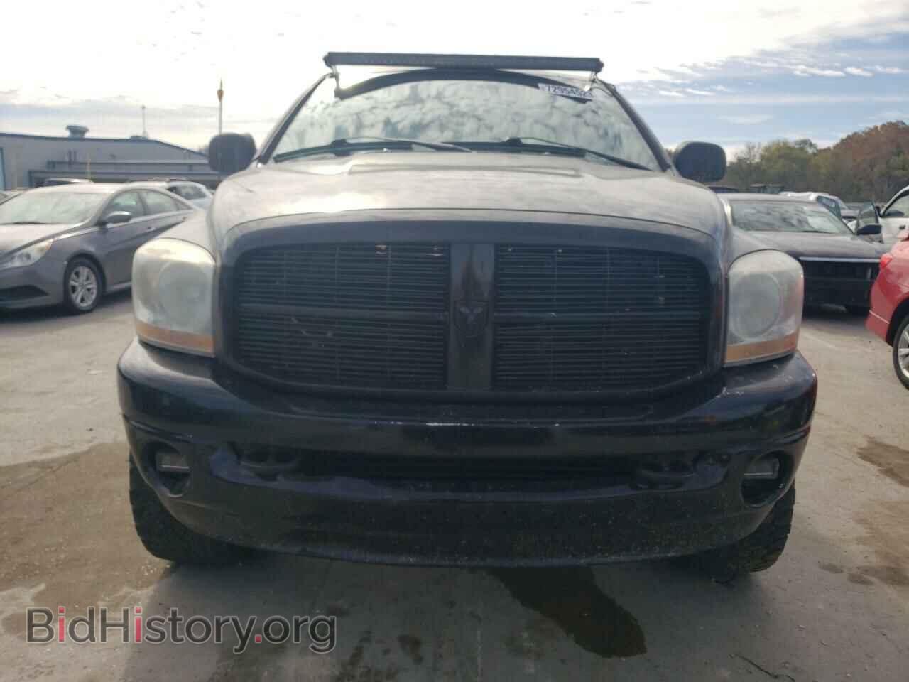 2006 DODGE RAM 2500 - VIN: 3D7KS28C26G214298 - Фото 5