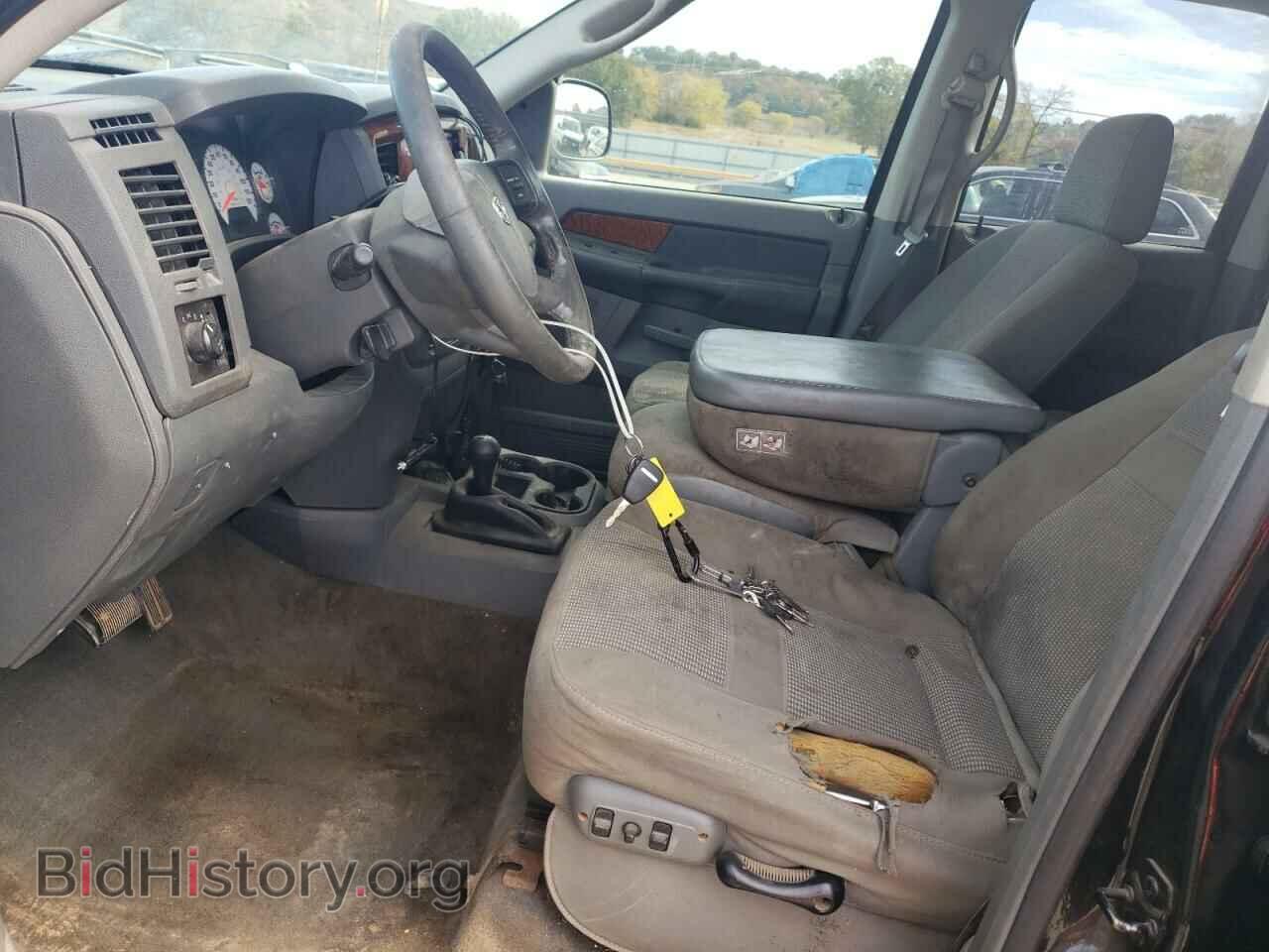 2006 DODGE RAM 2500 - VIN: 3D7KS28C26G214298 - Фото 7