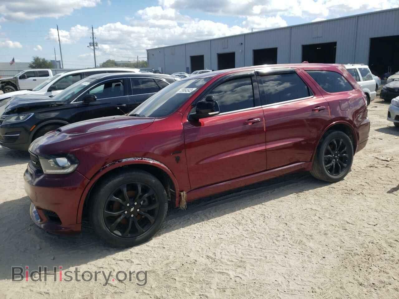 Фотография 1C4RDHDG0LC172033 - DODGE DURANGO 2020