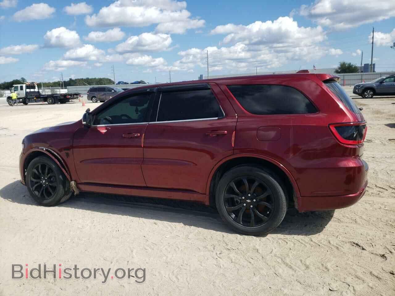 2020 DODGE DURANGO - VIN: 1C4RDHDG0LC172033 - Фото 2