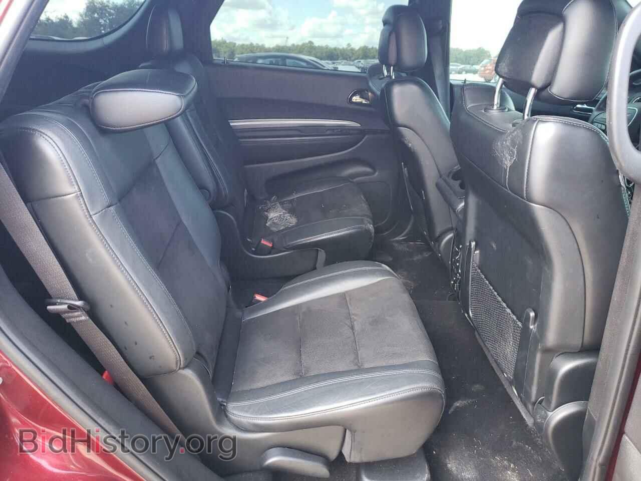 2020 DODGE DURANGO - VIN: 1C4RDHDG0LC172033 - Фото 11