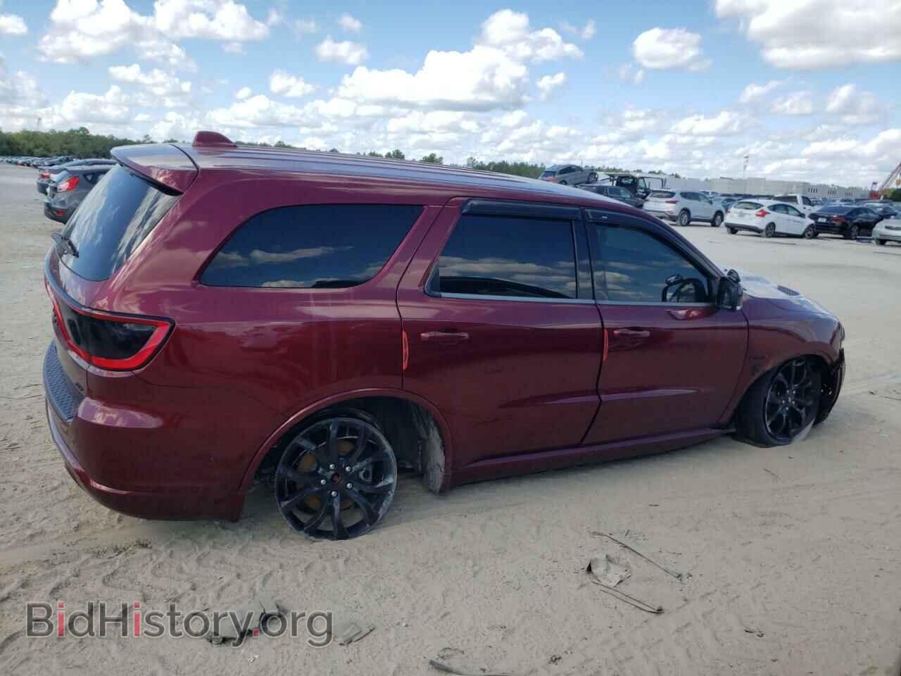 2020 DODGE DURANGO - VIN: 1C4RDHDG0LC172033 - Фото 3