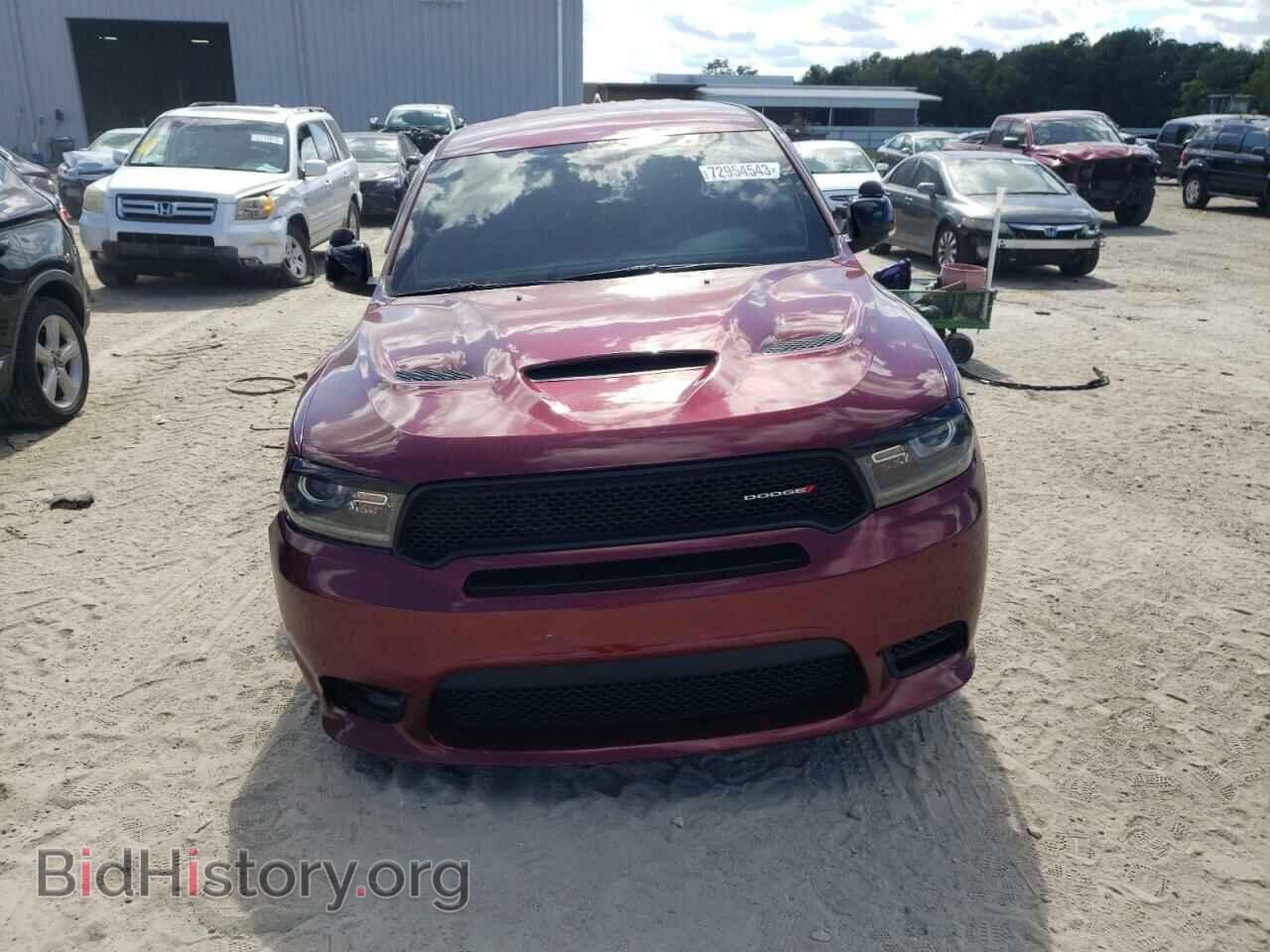 2020 DODGE DURANGO - VIN: 1C4RDHDG0LC172033 - Фото 5