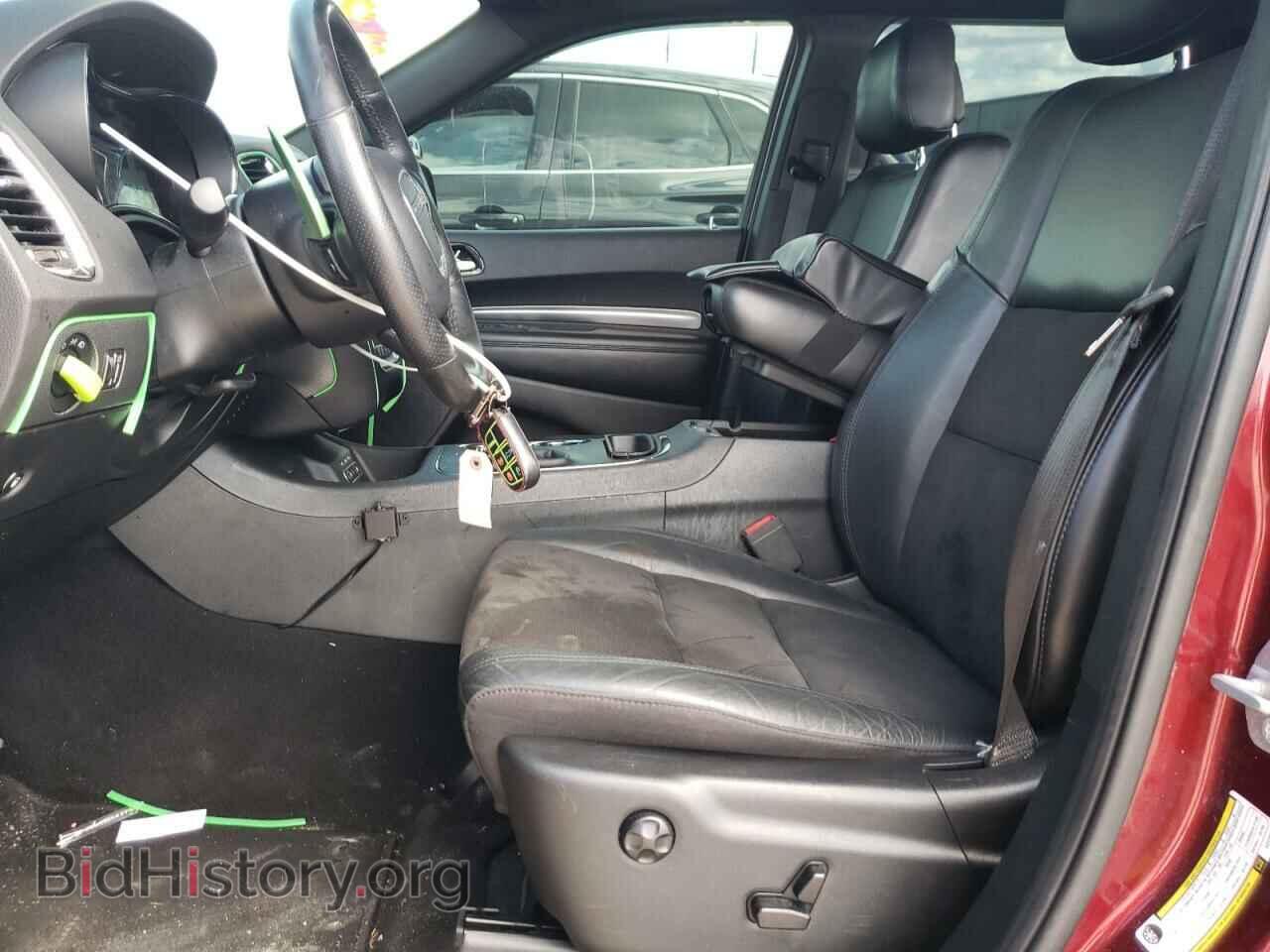 2020 DODGE DURANGO - VIN: 1C4RDHDG0LC172033 - Фото 7