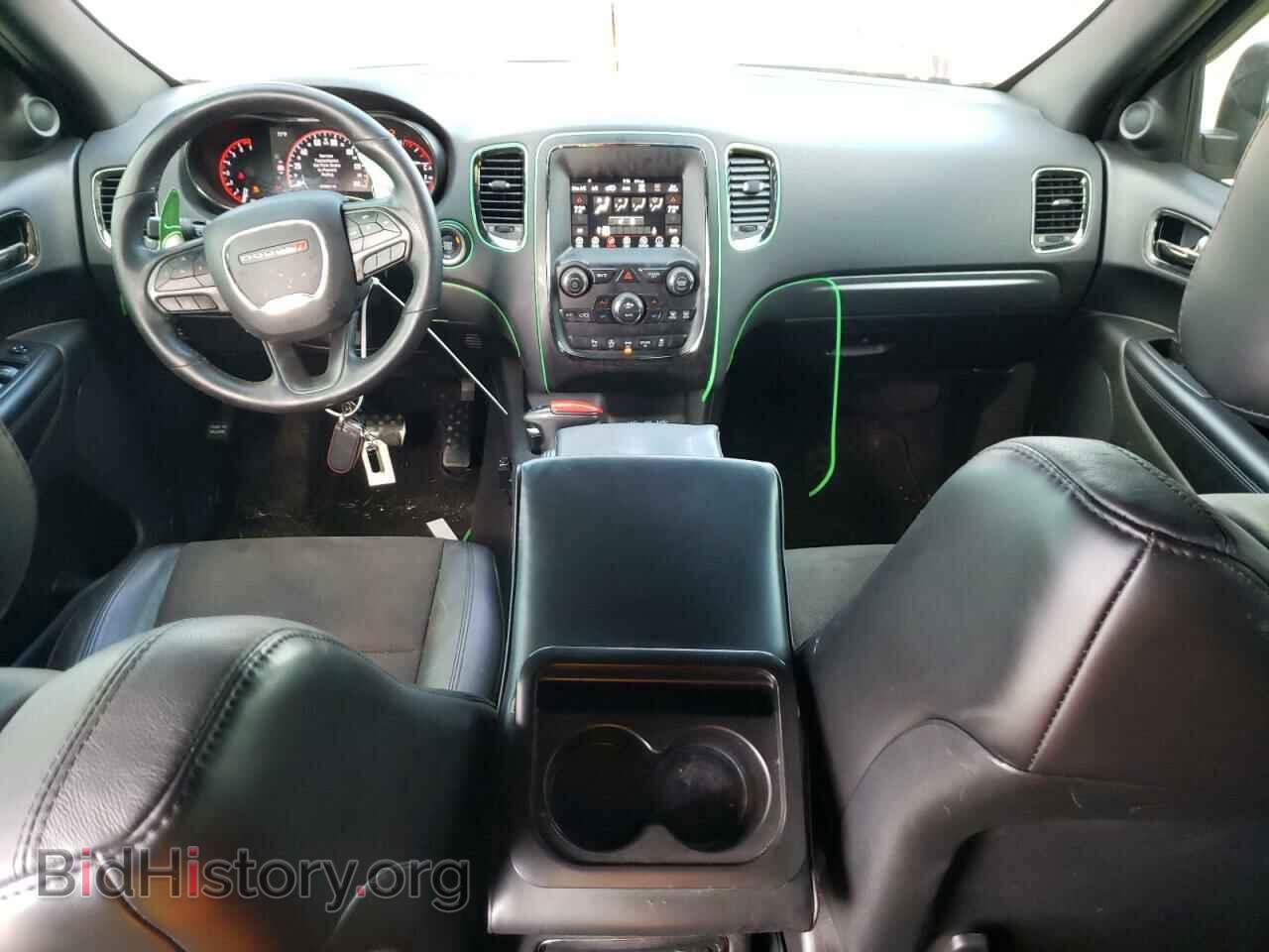 2020 DODGE DURANGO - VIN: 1C4RDHDG0LC172033 - Фото 8