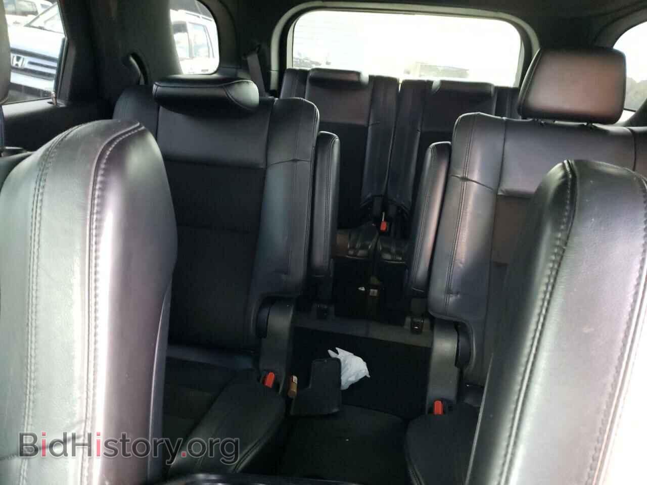 2020 DODGE DURANGO - VIN: 1C4RDHDG0LC172033 - Фото 10