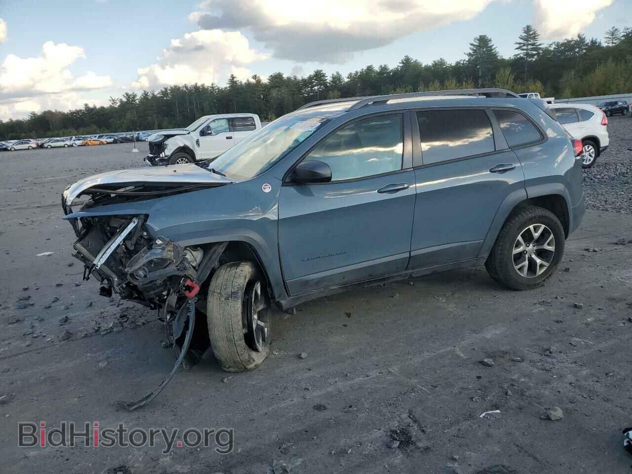 Фотография 1C4PJMBSXEW151272 - JEEP CHEROKEE 2014