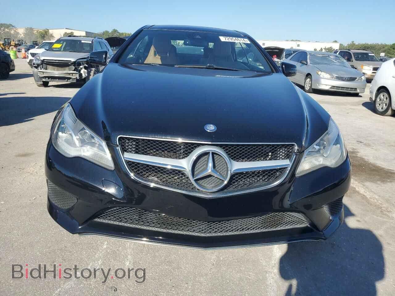 2014 MERCEDES-BENZ E-CLASS - VIN: WDDKJ5KB1EF247796 - Фото 5