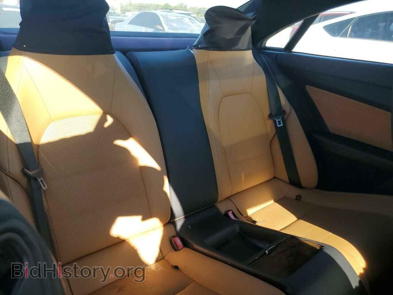 2014 MERCEDES-BENZ E-CLASS - VIN: WDDKJ5KB1EF247796 - Фото 10