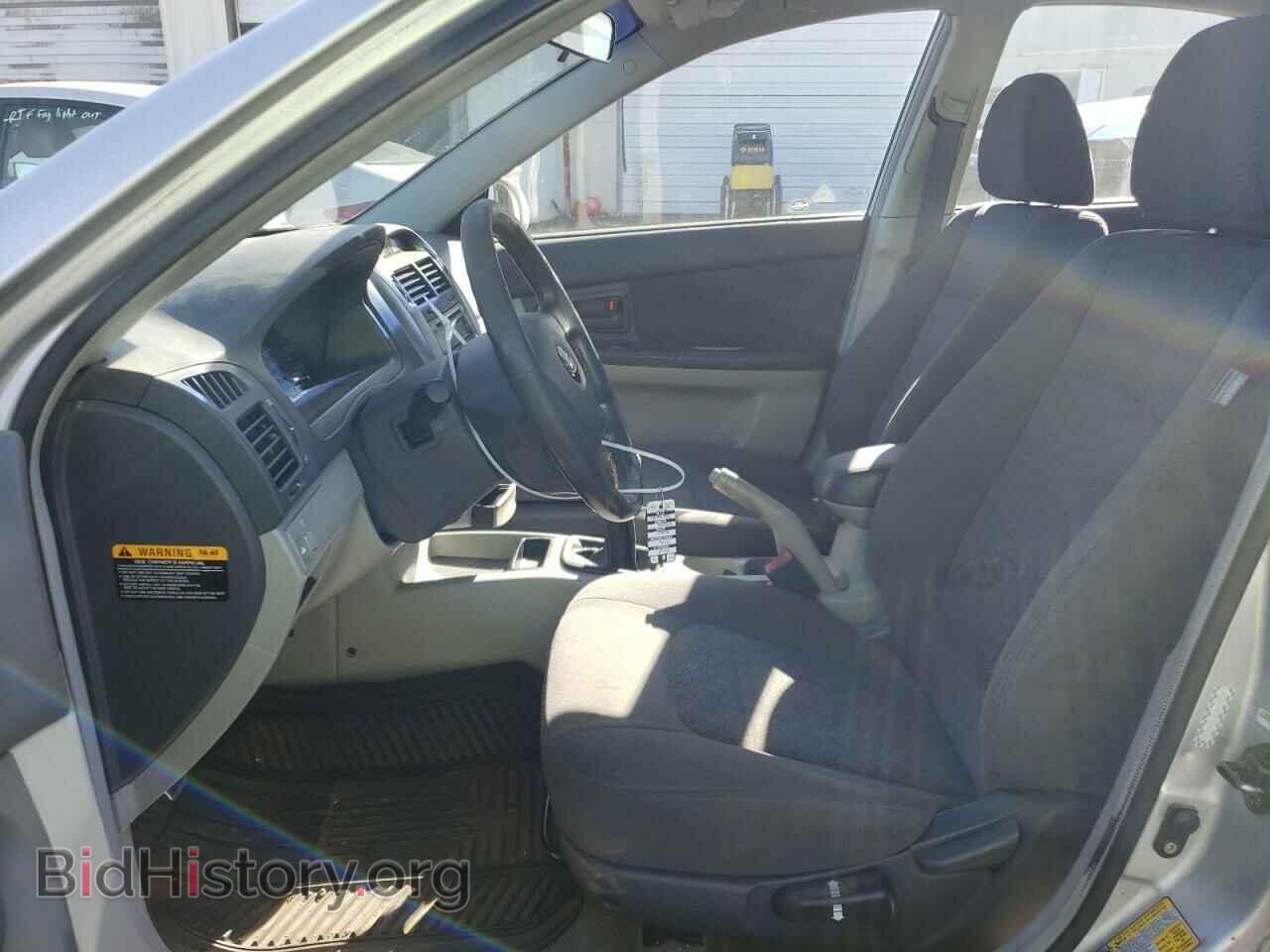2006 KIA SPECTRA - VIN: KNAFE121365249019 - Фото 7
