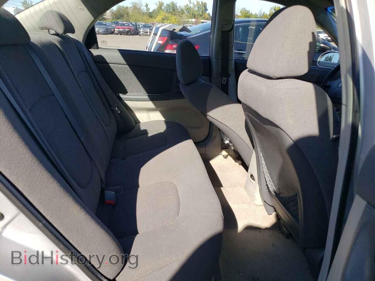 2006 KIA SPECTRA - VIN: KNAFE121365249019 - Фото 10