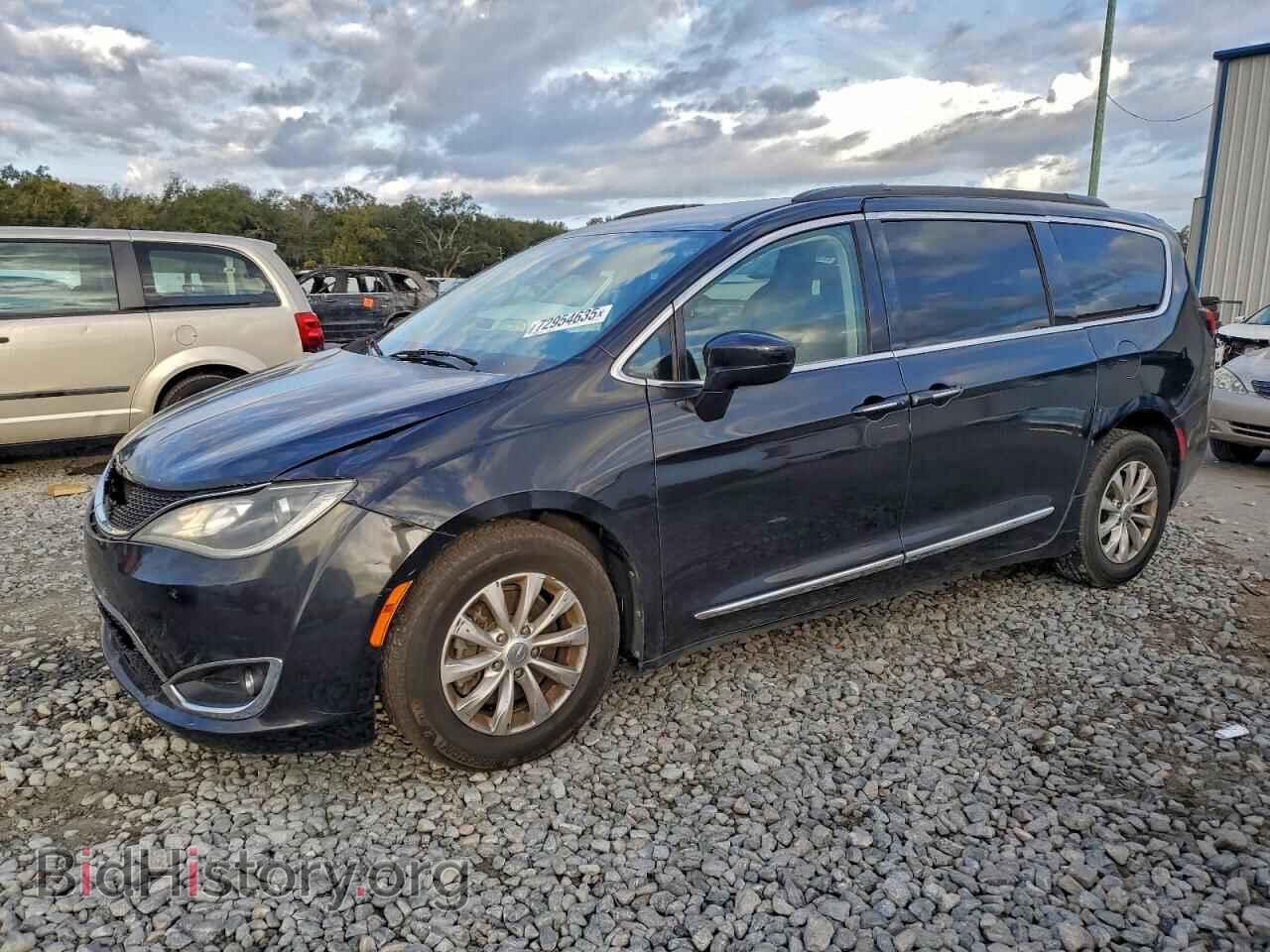 Photo 2C4RC1BG8HR524724 - CHRYSLER PACIFICA 2017