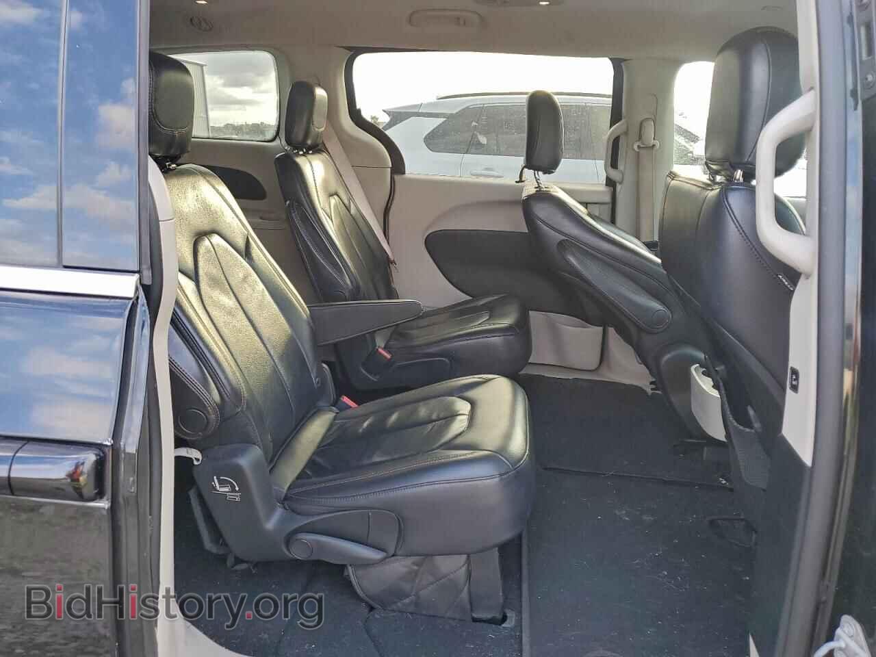 2017 CHRYSLER PACIFICA - VIN: 2C4RC1BG8HR524724 - Фото 11