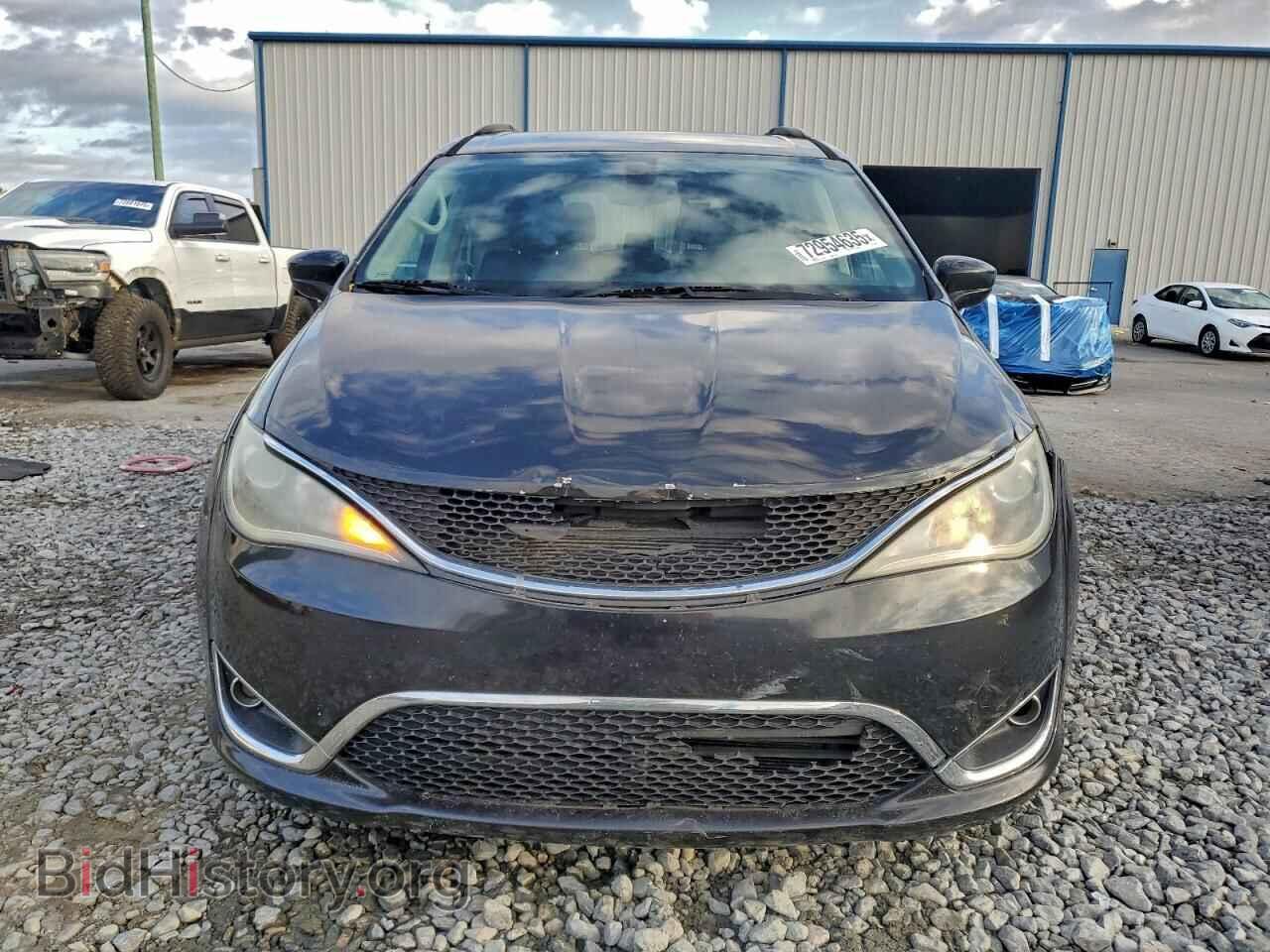 2017 CHRYSLER PACIFICA - VIN: 2C4RC1BG8HR524724 - Фото 5