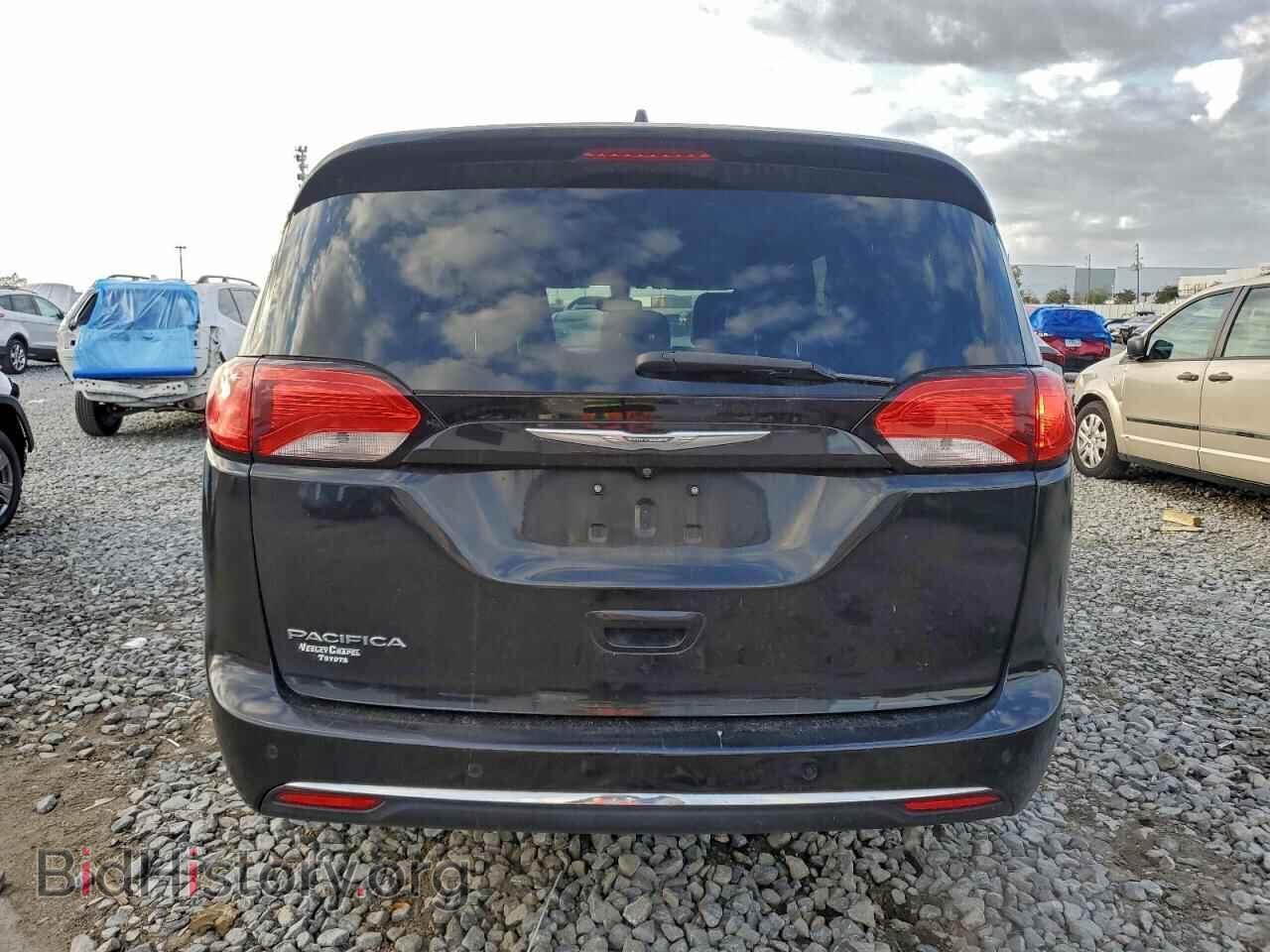 2017 CHRYSLER PACIFICA - VIN: 2C4RC1BG8HR524724 - Фото 6