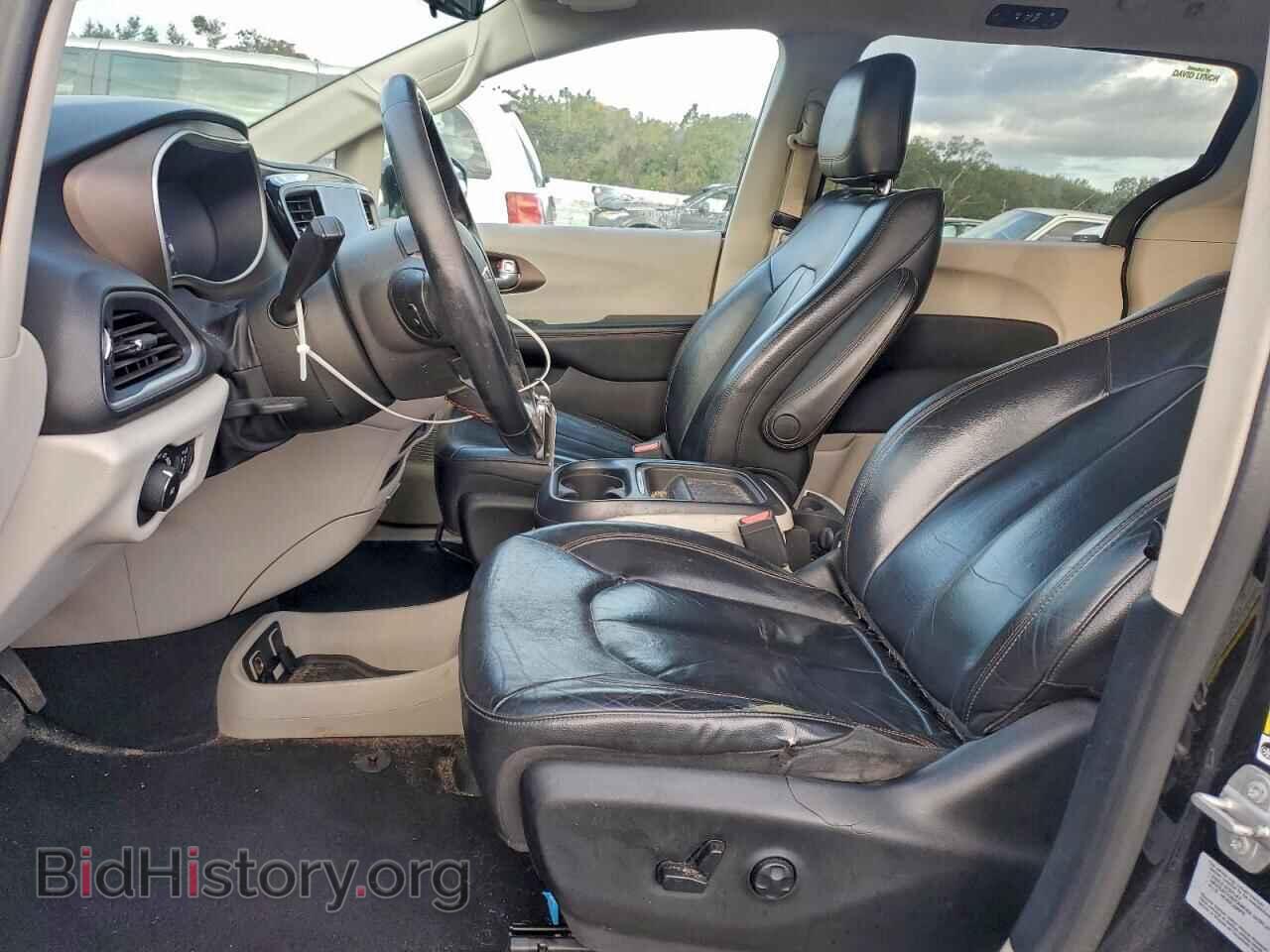 2017 CHRYSLER PACIFICA - VIN: 2C4RC1BG8HR524724 - Фото 7