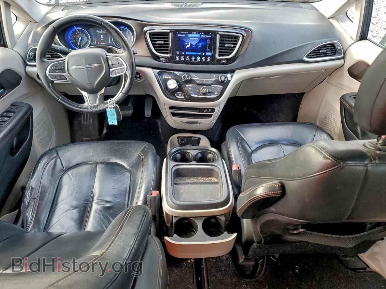 2017 CHRYSLER PACIFICA - VIN: 2C4RC1BG8HR524724 - Фото 8
