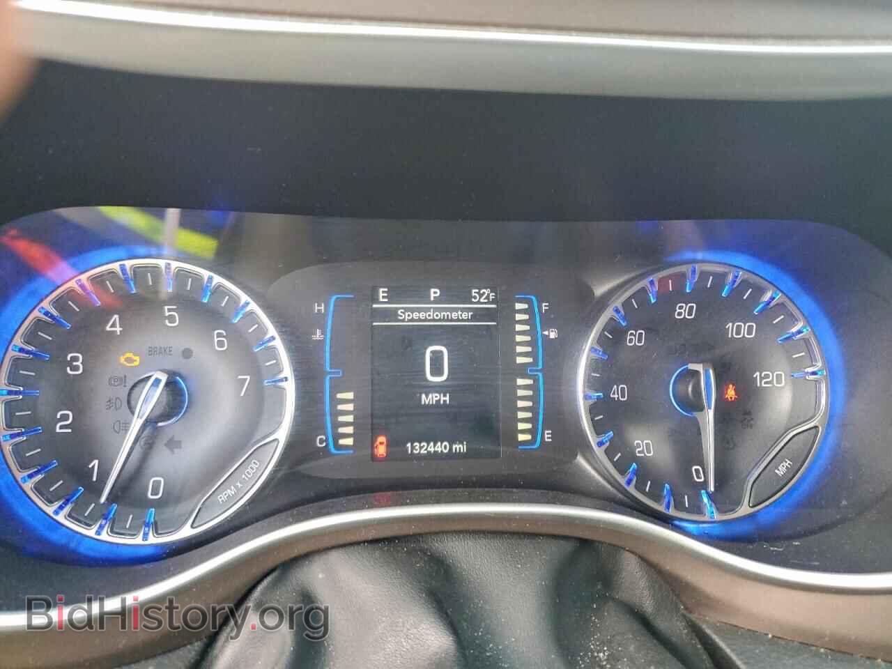 2017 CHRYSLER PACIFICA - VIN: 2C4RC1BG8HR524724 - Фото 9