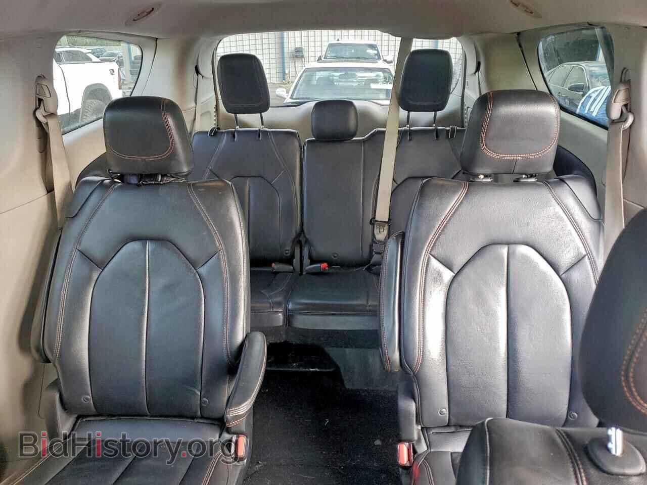 2017 CHRYSLER PACIFICA - VIN: 2C4RC1BG8HR524724 - Фото 10