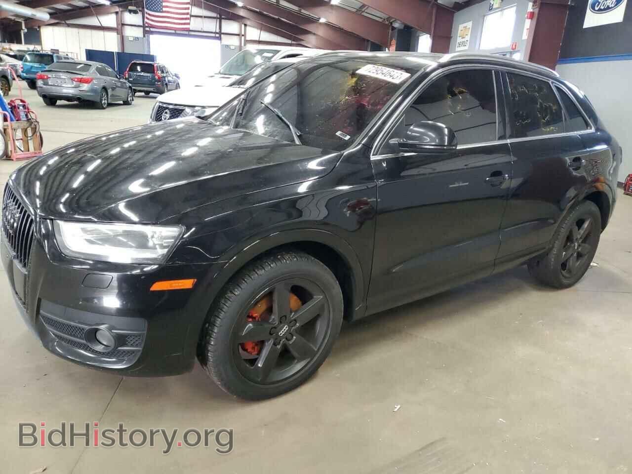 Photo WA1EFCFS6FR003174 - AUDI Q3 2015