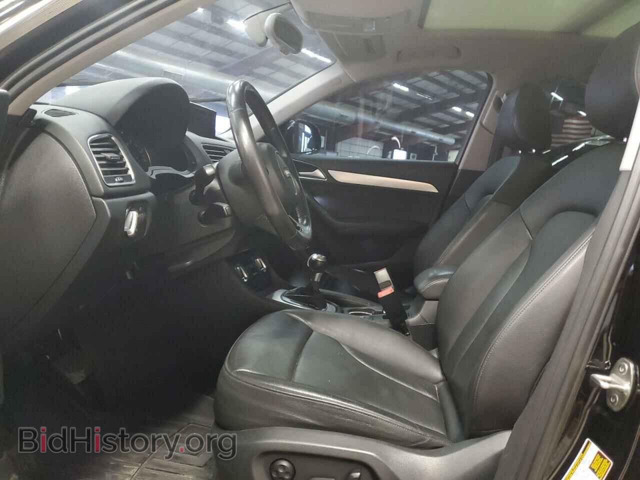2015 AUDI Q3 - VIN: WA1EFCFS6FR003174 - Фото 7