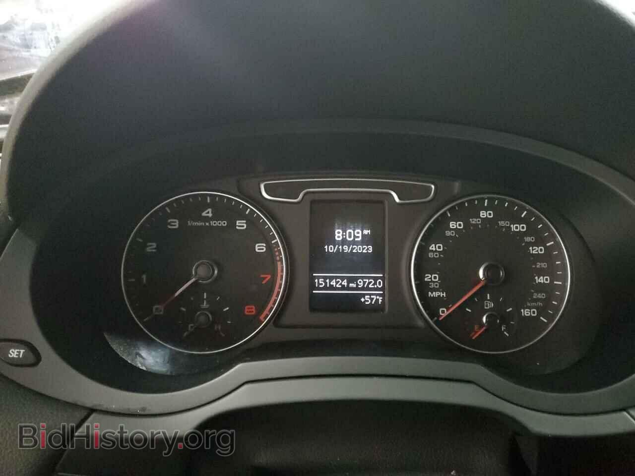 2015 AUDI Q3 - VIN: WA1EFCFS6FR003174 - Фото 9