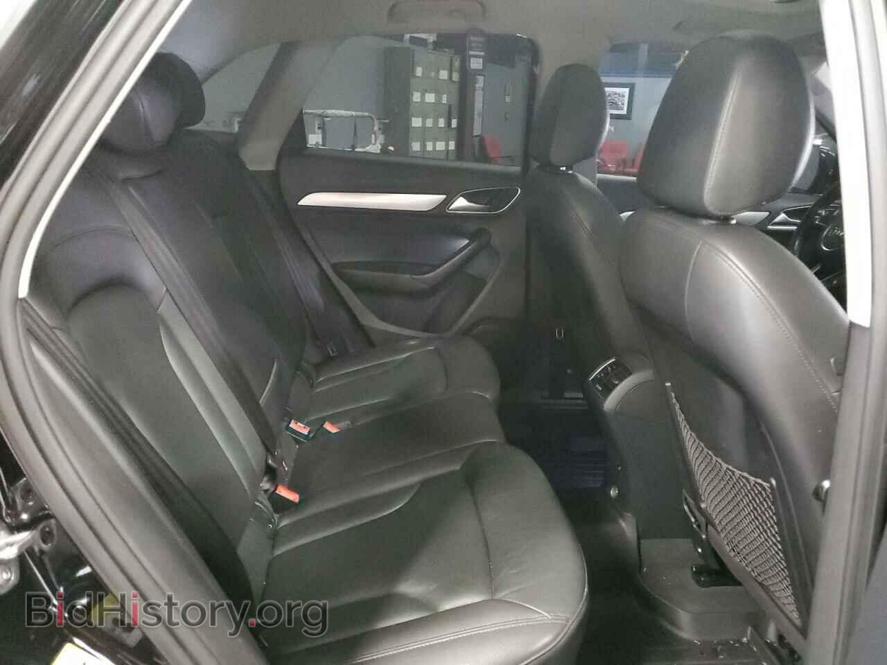 2015 AUDI Q3 - VIN: WA1EFCFS6FR003174 - Фото 10
