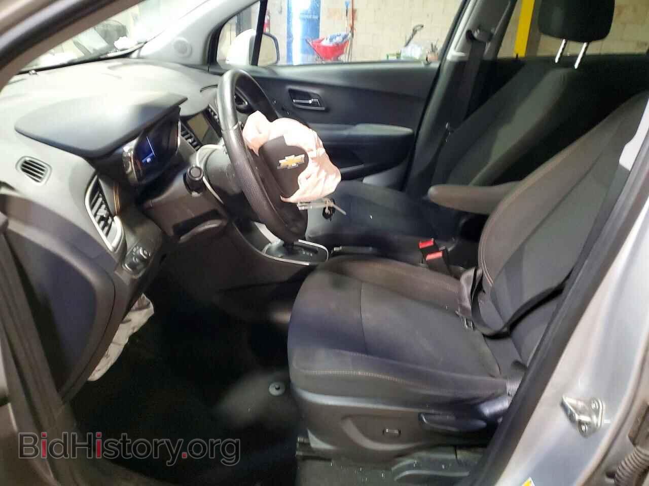 2019 CHEVROLET TRAX - VIN: 3GNCJKSB3KL208682 - Фото 7