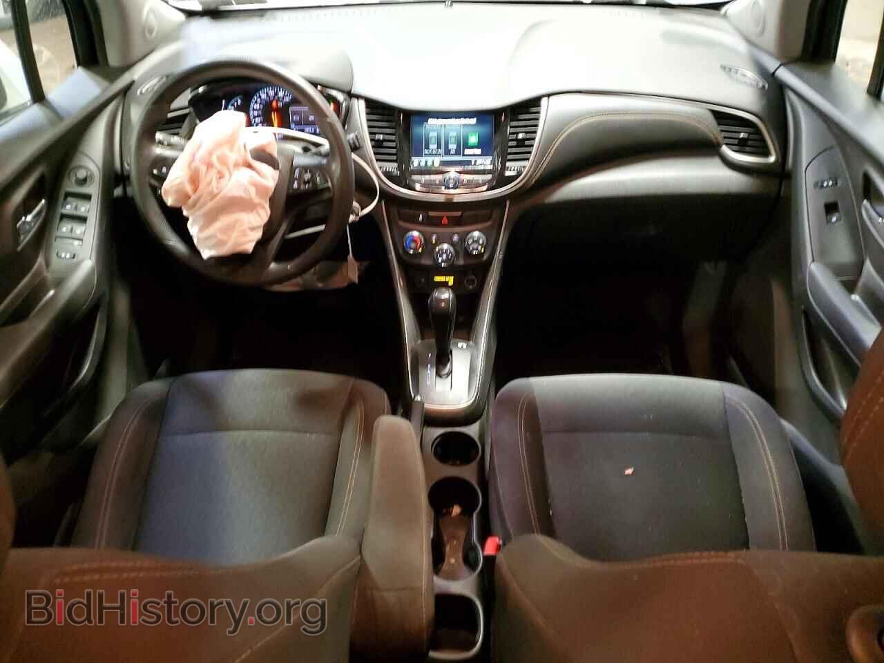 2019 CHEVROLET TRAX - VIN: 3GNCJKSB3KL208682 - Фото 8